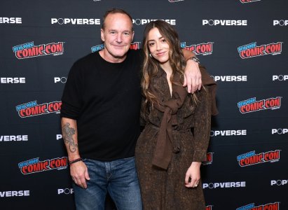 Chloe Bennet - Agents of S.H.I.E.L.D A Reunion panel at New York Comic Con - Oct 11, 2025 CHC3...jpg