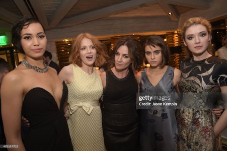 gettyimages-492557702-2048x2048 with Emily Beecham, Orla Brady, Ally Ioannides and Sarah Bolger.jpg