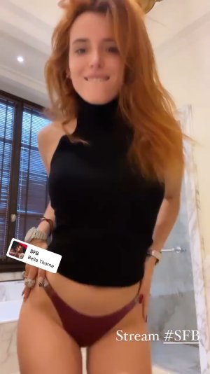 Bella Thorne - Dance in panties 4.jpg