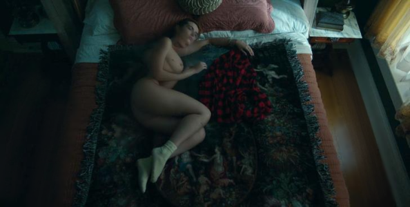 Bella Thorne - Saint Clare (2024) QnltWPc9_o fake.png