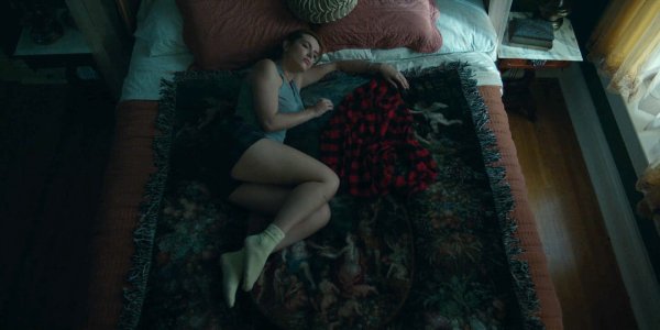 Bella Thorne - Saint Clare (2024) QnltWPc9_o.jpg