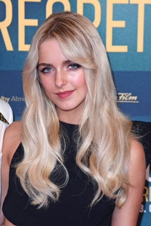 Mckenna Grace - Regretting You premiere in Berlin AzEBjgx9_o.jpg