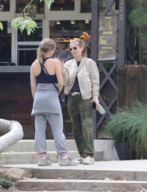 Kristen Bell & Kate Mara during a walk in Los Feliz v5ed.jpg