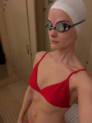 Jaimie Alexander - red bikini and swim cap ME17304P_o.jpg