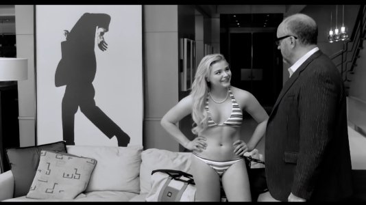 Chloë Grace Moretz - I Love You, Daddy (2017) 4.jpg