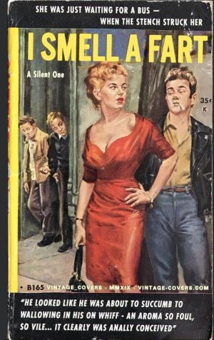 I Smell A Fart Cover.jpg