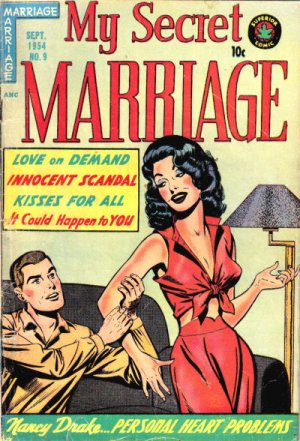 Secret Marriage It Could Happen To YOU  No Artist Credits, 1953 1954.jpg