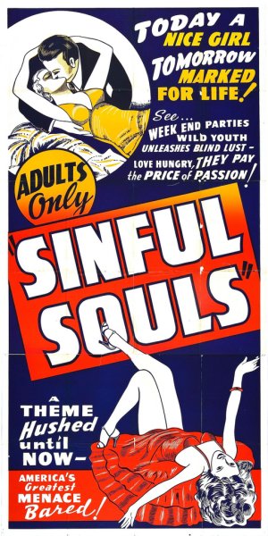 Sinful Souls (1930s, Usa) - 01.jpg