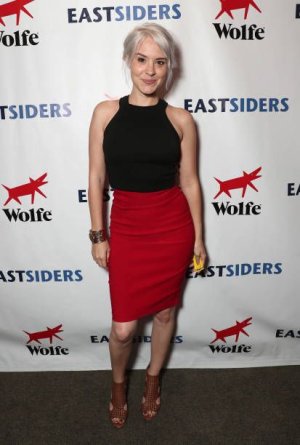 Brea Grant - EastSiders Premiere And After Party At Outfest in LA 47093292_brea-2.jpg