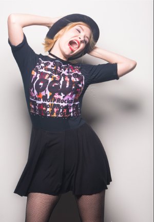 Brea Grant - Pastorale magazine April 2015 issue f77ea3401136489.jpg