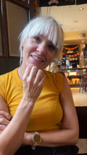 Brea Grant (Heroes) - at a coffee shop __1_.jpg