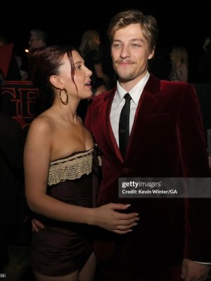 millie bobby brown with jake bongiovi & david harbour at the after party of stranger things 5 ...jpg