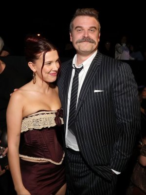 millie bobby brown with jake bongiovi & david harbour at the after party of stranger things 5 ...jpg