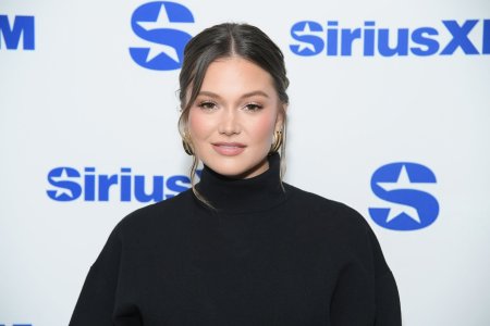 Olivia Holt - Visits SiriusXM Studios in New York City -6.jpg