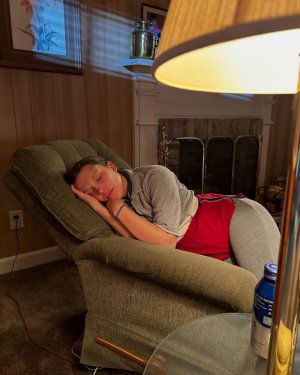 Some more BTS.It’s been incredible seeing everyone’s reactions to volume one. Thank you all.Back.jpg