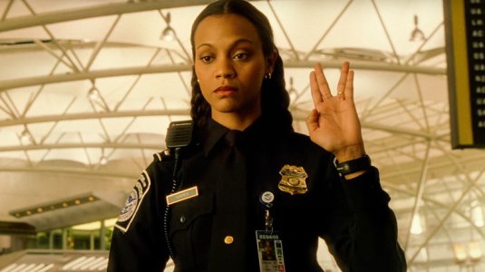 Who Knew The Terminal would be early practice for Zoe.jpg