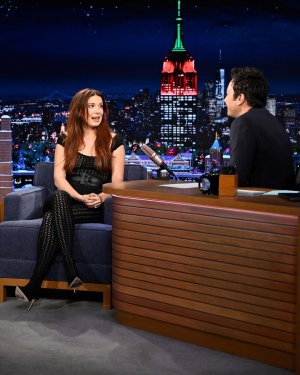 @milliebobbybrown is here to co-host and talk the final season of @strangerthingstv tonight! #...jpg