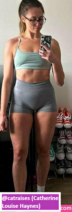 Catherine Louise Haynes - catraises - Catherine Haynes - Nude Sexy OnlyFans Leaked UltraFlex L...png