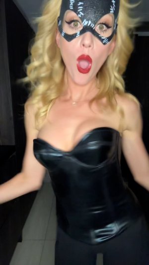 Katherine McNamara as Catwoman 5.jpg