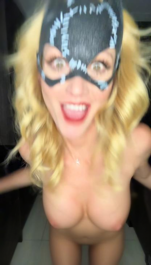 Katherine McNamara as Catwoman 7 fake.png