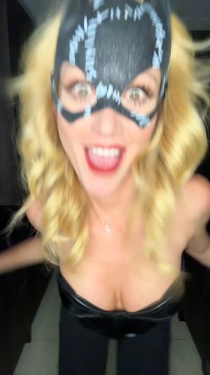 Katherine McNamara as Catwoman 7.jpg