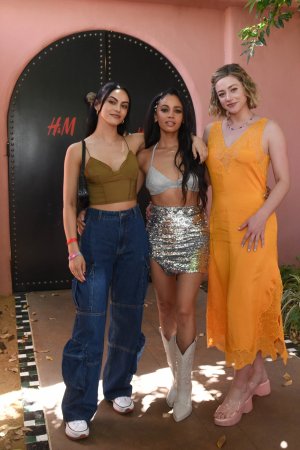 Lili Reinhart, Camila Mendes, Vanessa Morgan - H&M’s Hotel Hennes Soiree in Indian Wells0004.jpg