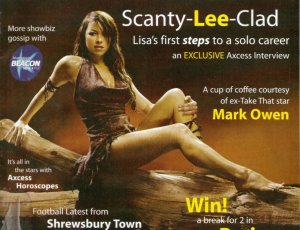 Lisa Scott-Lee Nude & Sexy - TheFappeningBlog.com 8.jpg