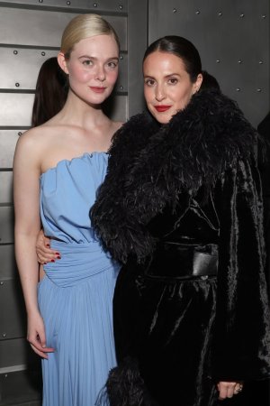 Elle Fanning - Louis Vuitton & W Magazine's Intimate Awards Season Dinner in Beverly Hills __3_.jpg