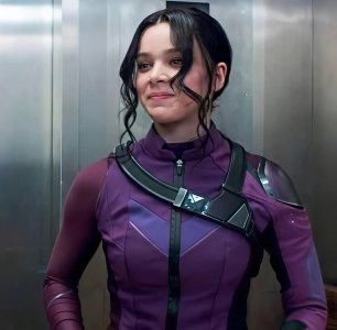 Hailee Steinfeld - as Kate Bishop. Hawkeye, MCU, 2021. 1.jpg