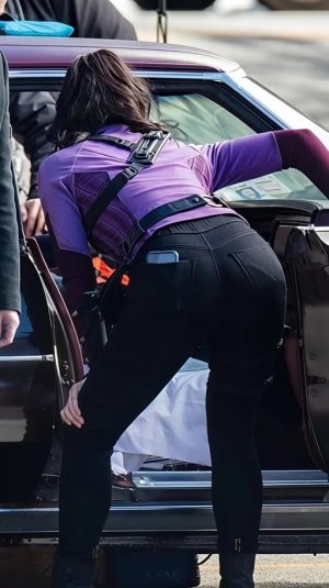 Hailee Steinfeld - as Kate Bishop. Hawkeye, MCU, 2021. 3.jpg