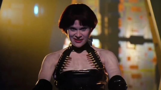 Lisa Ryder (Andromeda Fame) as KM-14 (Jason X) 3.jpg