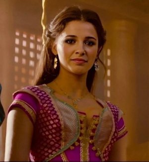 Naomi Scott as Jasmine 1.jpg