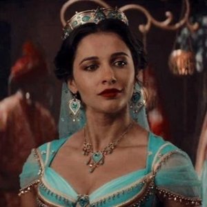 Naomi Scott as Jasmine 3.jpg