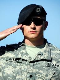 Salute is gesture of honor