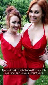 Maitland Ward & Elle Alexandra Premium Snapchat - TheFappeningBlog.com 1.jpg