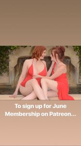 Maitland Ward & Elle Alexandra Public Instagram - TheFappeningBlog.com 6.jpg