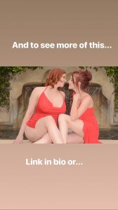 Maitland Ward & Elle Alexandra Public Instagram - TheFappeningBlog.com 7.jpg