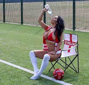 Grace J Teal Sexy - TheFappeningBlog.com 6.jpg