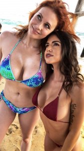 Maitland Ward & Suttin Instagram - TheFappeningBlog.com 5.jpg