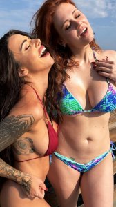 Maitland Ward & Suttin Instagram - TheFappeningBlog.com 7.jpg