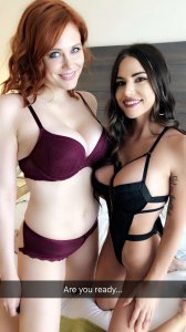 Maitland Ward - Suttin Free Snapchat 1 thefappeningblog.com.jpg