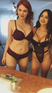 Maitland Ward - Suttin Instagram 2 thefappeningblog.com.jpg