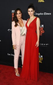 Alexandra Daddario & Minka Kelly Sexy - TheFappeningBlog.com 3.jpg