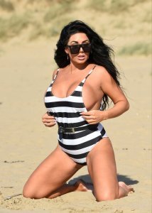 Grace J Teal Sexy - TheFappeningBlog.com 36.jpg