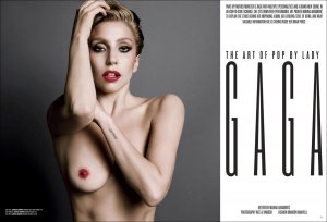 Lady Gaga - The Art of Pop - V-Magazine No. 85 [Fall 2013]_001.jpg