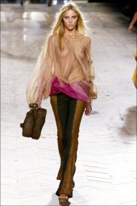 Anja Rubik - Dior Spring-Summer 2006 Fashion Show_001.jpg