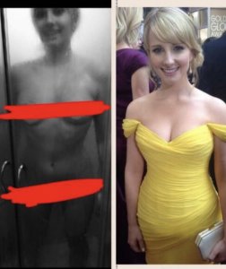 Melissa rauch fappening