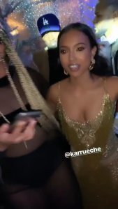 Karrueche Tran Braless   TheFappeningBlog 17.jpg
