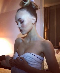 Lily Rose Depp Sexy   TheFappeningBlog.com 10.jpg