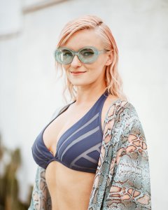 Grace Chatto Boobs